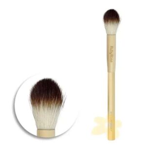 BROCHA ILUMINADOR GLASS RUBY ROSE GF11