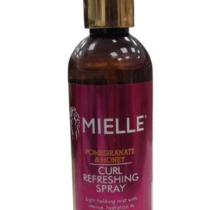 CURL PEFRESHING SPRAY PARA PELO  MIELLE  240ML
