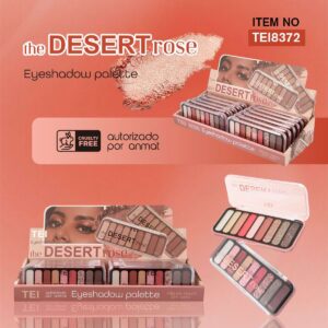 SOMBRA DESERT ROSE *9 TEI 8372