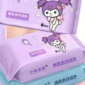 PAPEL DEMAQUILLATE*8