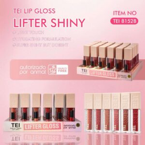 LIP GLOSS LIFTER SHINY TEI 8152