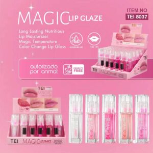LIP GLAZE MAGIC TEI8037