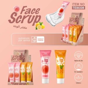 FACE SCRUP TEI8328