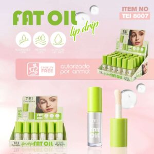 LIP DRIP FAT OIL TEI 8007