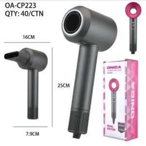 SECADOR DE PELO 3N1 ONICA