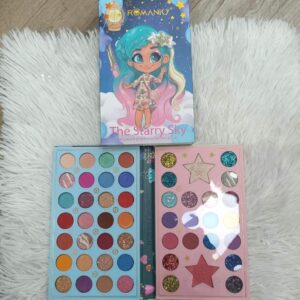 SOMBRA MAQUILLAJE ROMANKY