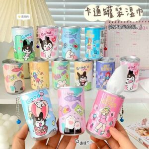 TOALLA DEMAQUILLAJE EN BOTELLA