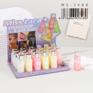 GLITTE EN GEL MISS LARA