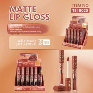 LIP GLOSS MATTE SKY HIGH TEI8025