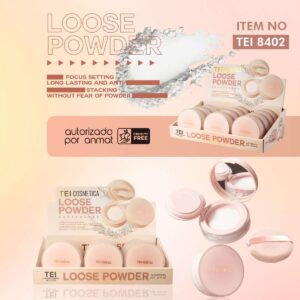 LOOSE POWDER TEI8402