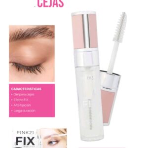 MASCARA CEJA FIX ULTRA PINK21