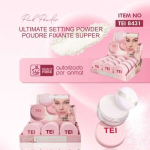 POLVO ULTIMATE FIXATE TEI 8431