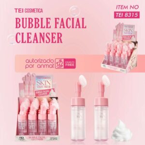 BUBBLE FACIAL CLEANSER SKIN TEI8315