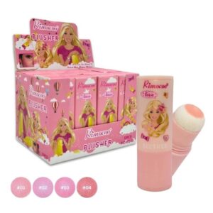 RUBOR BRUSHER CON ESPONJA RIMOCOO