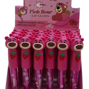 LIP GLOSS TINT OSO FRUTILLA RIMOCOO