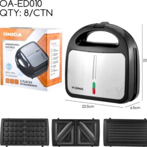 MAQUILLA PARA TOTAS 4N1 ONICA