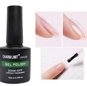GEL POLISH CAPPING TRAN CHARM LIMT 10ML