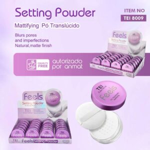 MATTIFYING PO TRANSLUCIDO FEELS TEI8009