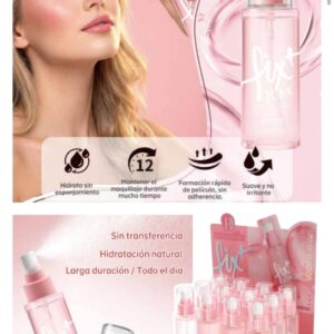 FIJADOR  DE MAQUILLAJE FIX DEBBY ROSE