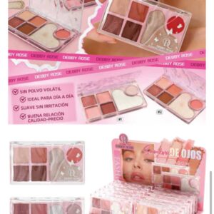 SOMBRA DE OJO DEBBY ROSE