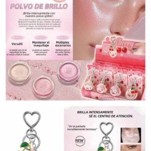 ILUMINAFOR CHERRY 2N1 DEBBY ROSE