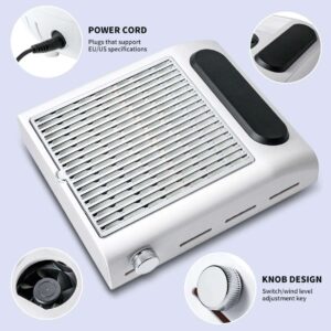 EXTRADOR PARA POLVO DE UNA MQI 80W