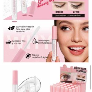 SERUM PARA PESTANA DEBBY ROSE