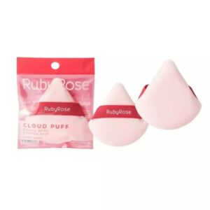 ESPONJA CLOUD PUFF MAQUILLAJE RUBY ROSE