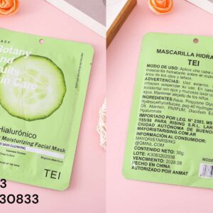 MASCARA PARA CARA TEI 0833