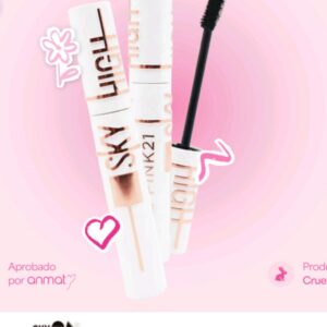 MASCARA DE PESTANA SKY HIGHT PINK21