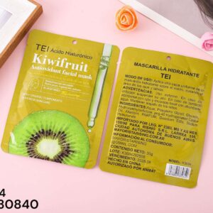 MASCARA PARA CARA KIWIFRUIT TEI 0840
