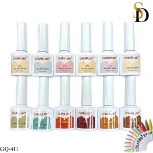 ESMALTE GEL YOUG CHARMILIT*12