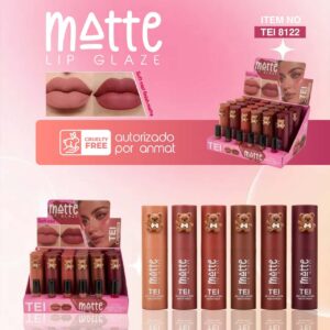 LIP GLAZE MATTE TEI8122