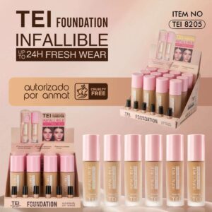 FOUNDATION INFALLIBLE TEI 8205