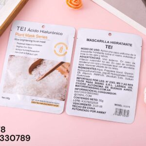 MASCARA PARA CARA TEI 330789