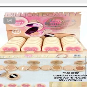 CUSHION CONCEAL BILLION BEAUTY