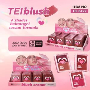 BLUSH CREAM FORMULA TEI8422