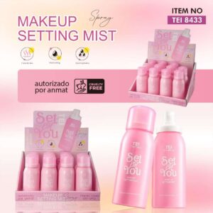 FIJADOR SPARY SET RON TEI8433