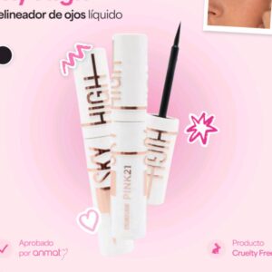 DELIEADOR DE OJO LIQUIDOR SKY HIGH PINK21