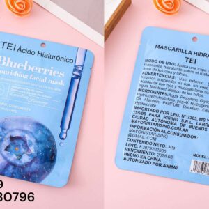 MASCARA PARA CARA ACID TEI 0796
