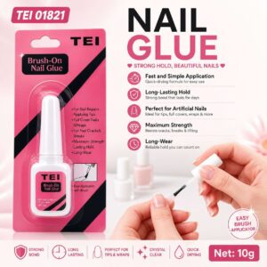 PEGAMENTO DE UNA CON PINCE TEI01821