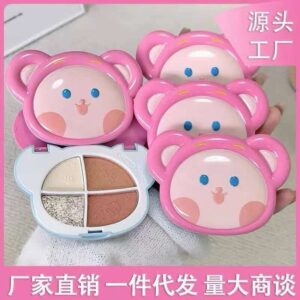 SOMBRA GEGE BEAR *4COLORS