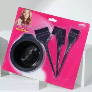 SET CEPILLO PARA TITURA DE PELO 4N1