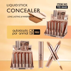LIQUIDSTICK CONCEALER 2N1 TEI 8440