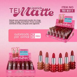 LIPSTICK MATTE TEI 8511