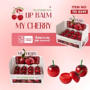 LIP BALM MY CHERRY TEI 8549