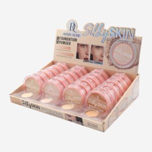 BASE POLVO CON ESPONJA DEBBY ROSE DR4528