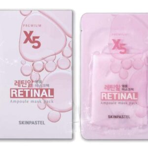 MASCARA  PARA CARA SKINPASTEL RETINAL