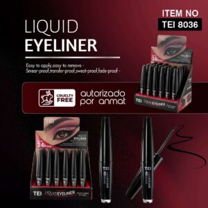 DELINEADOR LIQUID TEI 8036