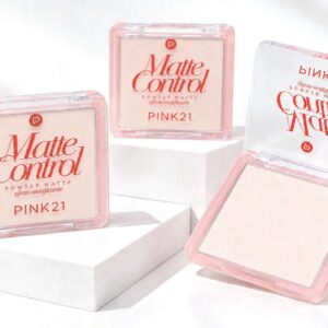 MATTE CONTRAL POLVO  PINK21 CS6843